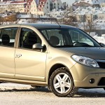 Renault Sandero для женщины