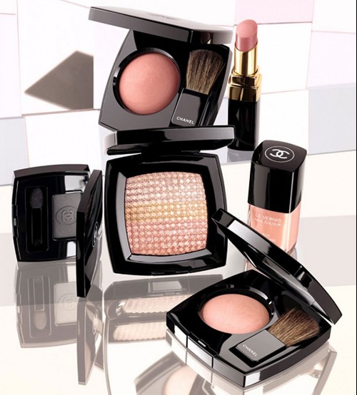 chanel collection autumn