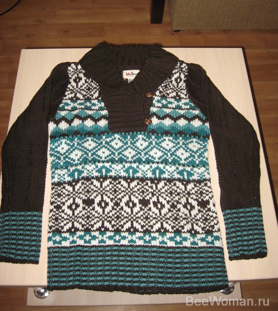свитер с бонприкс