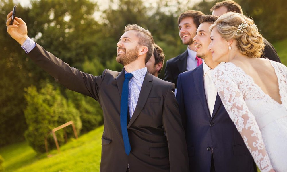 Шоу два жениха. Professional Wedding Guest фото. Наподобие ЗАКСА.